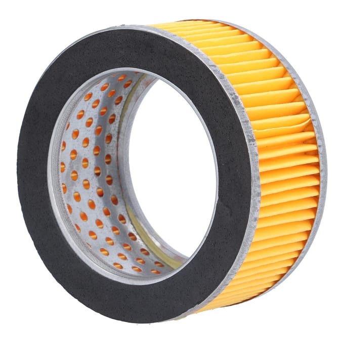 5 Stuks Zuiger Luchtcompressor Filter Binnenste Element Binnen Geluiddemper Apparatuur 106x84x51mm