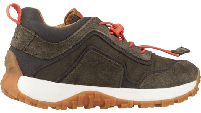 Camper Drift Trail Sneaker-Bootie Drift Trail - Kinderen - Grijs Groen - 32