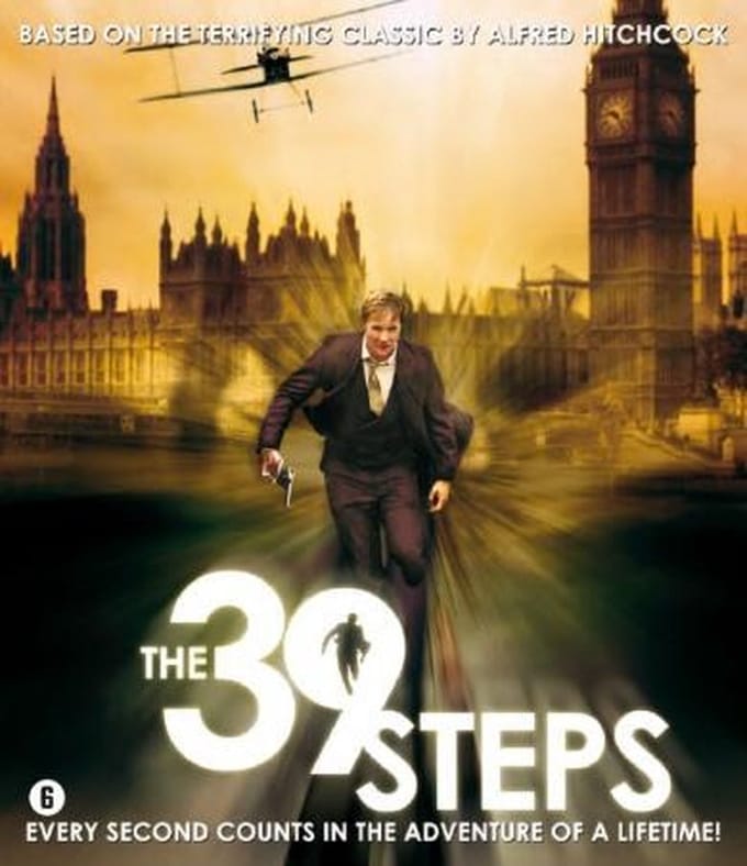 The 39 Steps