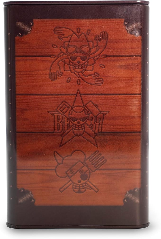 One Piece - Anime Spaarpot - Straw Hat - Spaarpot - voor Geen - meerkleurig