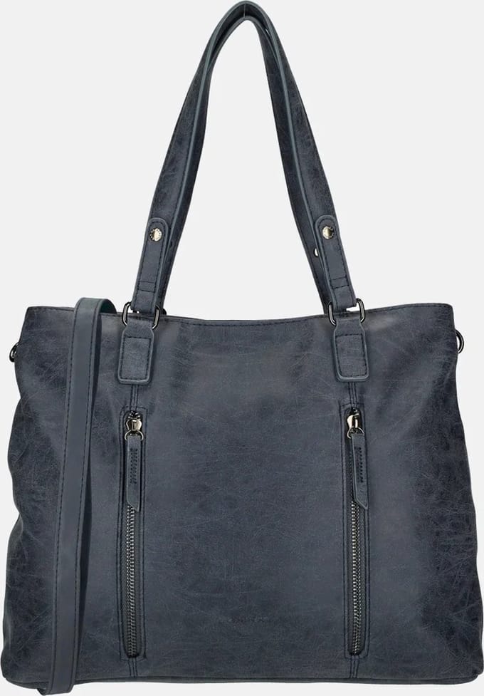 Enrico Benetti Kylie shopper blauw