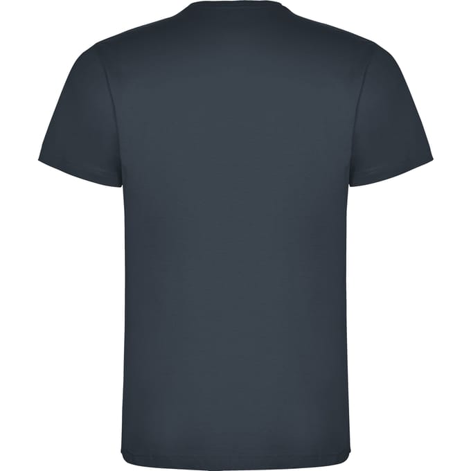 Roly Heren Dogo Premium T-Shirt (Ebbenhout)