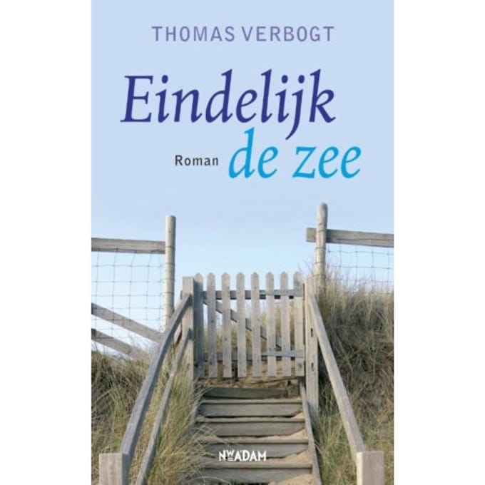 Eindelijk De Zee - Thomas Verbogt