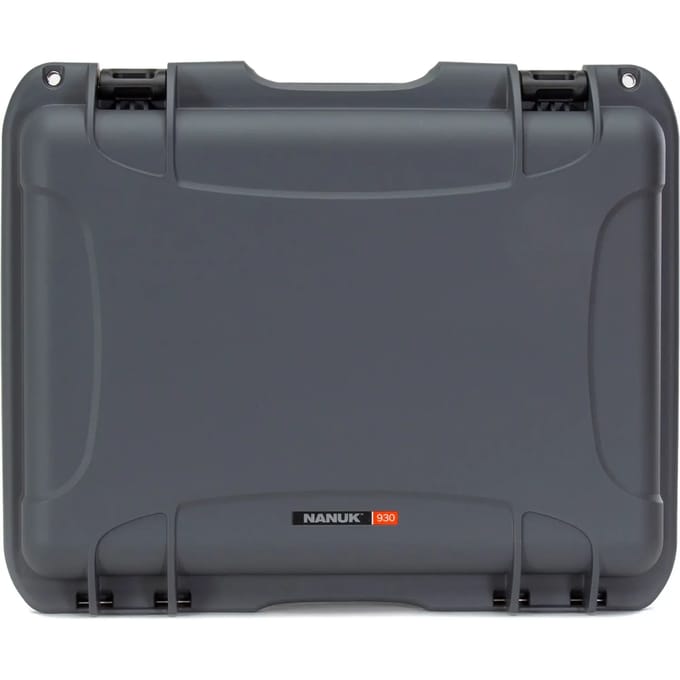 Nanuk 930 Case - Graphite