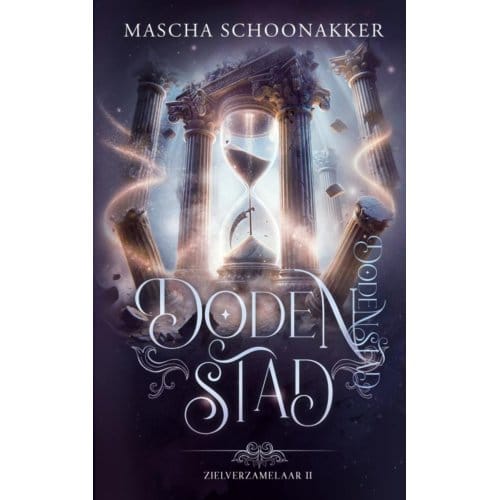 Dodenstad - Mascha Schoonakker