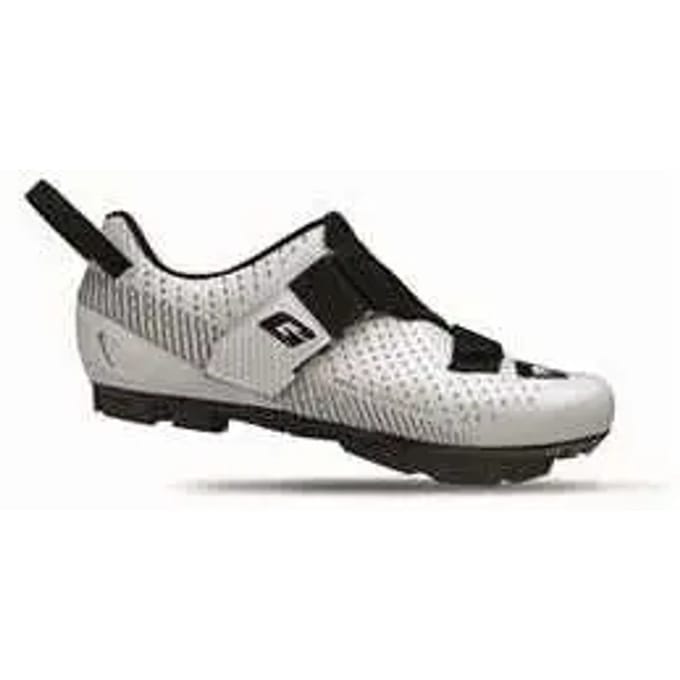 Gaerne G.iron Mtb Triathlon Raceschoenen Wit EU 40 Man