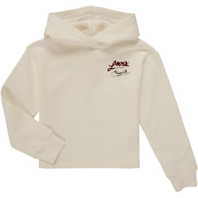 Levis  Capuchon sweaters MEET   GREET WESTERN HOODIE