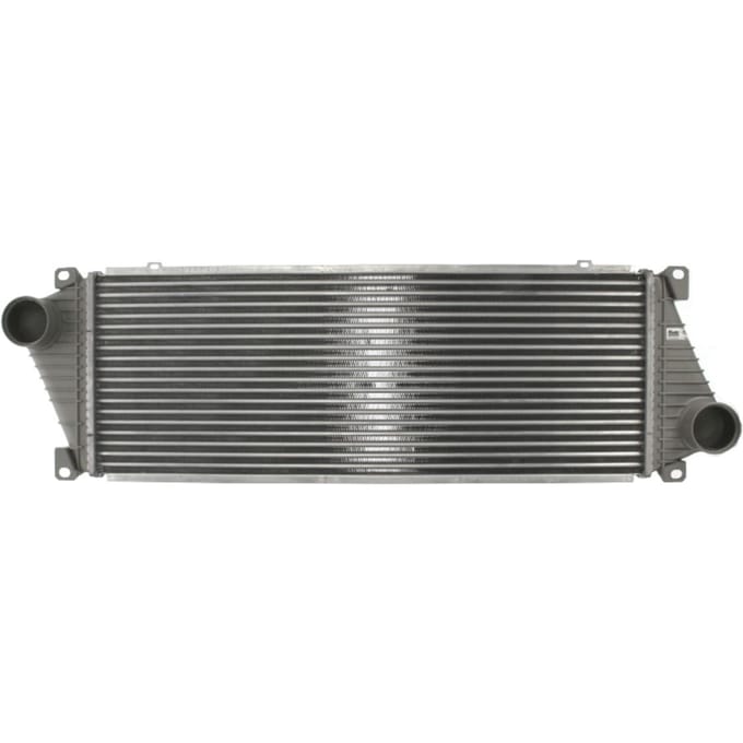 Intercooler NISSENS 96842