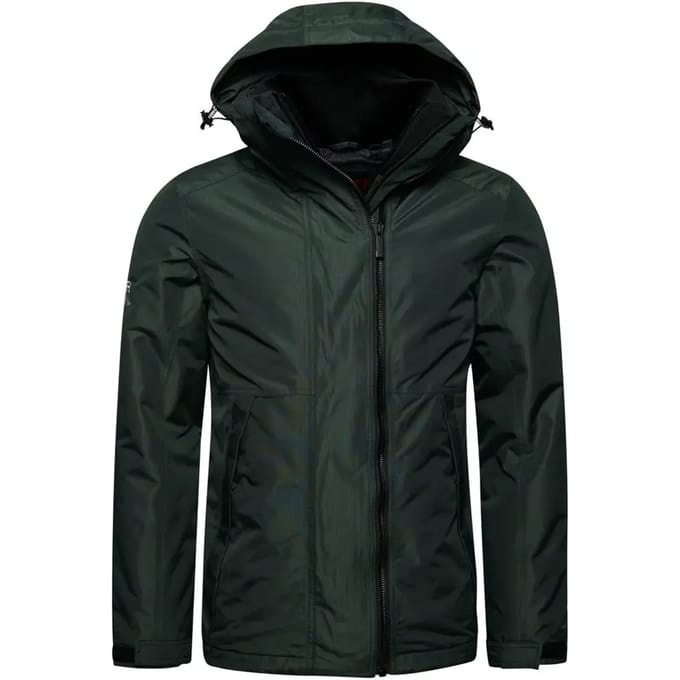 Waterdichte jas met capuchon Superdry Yachter