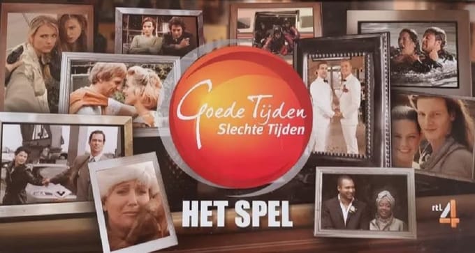 Goede Tijden Slechte Tijden het spel