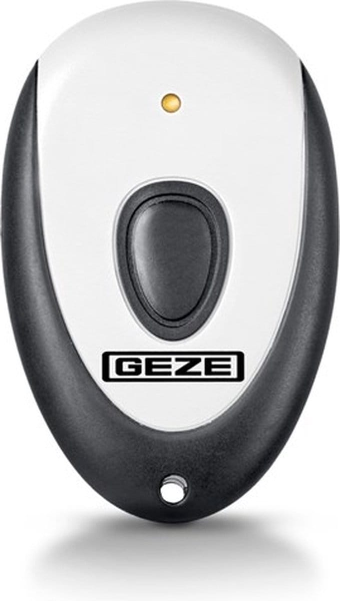 Geze handzender 1-kanaal