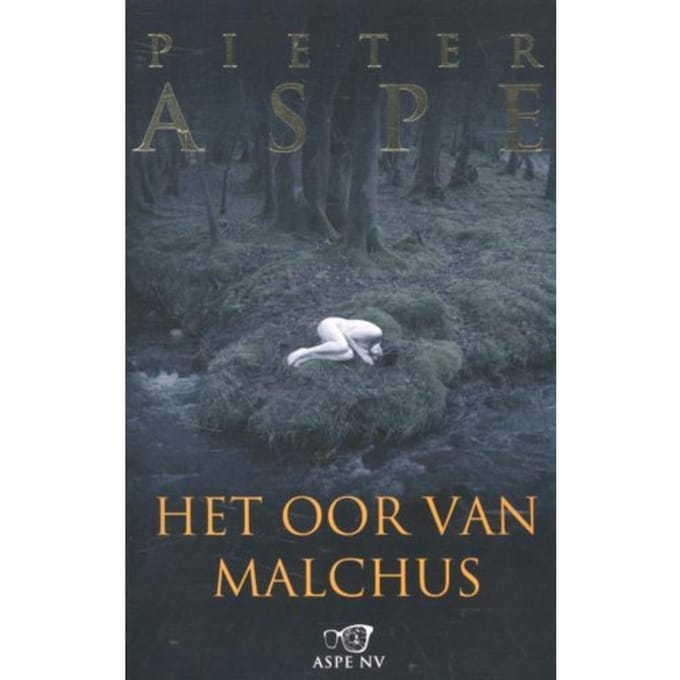 Het Oor Van Malchus - Pieter Aspe