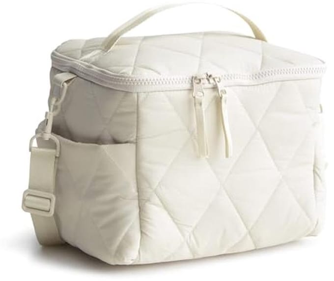 Nylon Koeltas voor Dames - Pumice, One Size