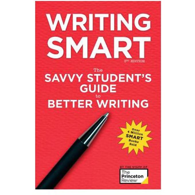Writing Smart - Princeton Review