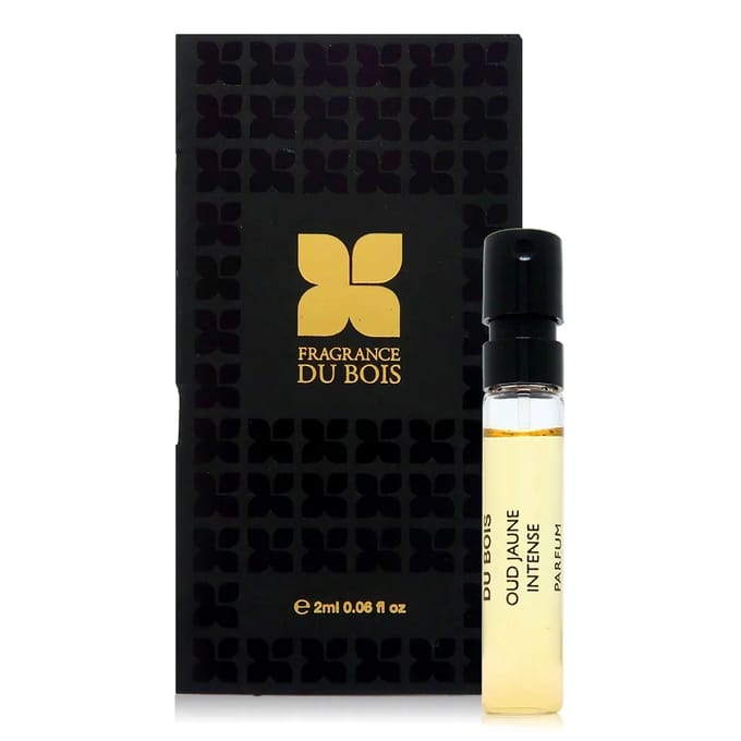 Fragrance Du Bois Oud Jaune Intense 1.5 ml Parfum Spray