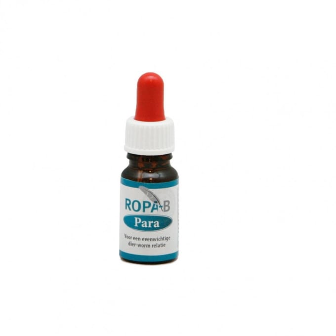 RopaBird Para (anti-worm) - Ondersteunende producten - Supplementen - Benodigdheden - Overig