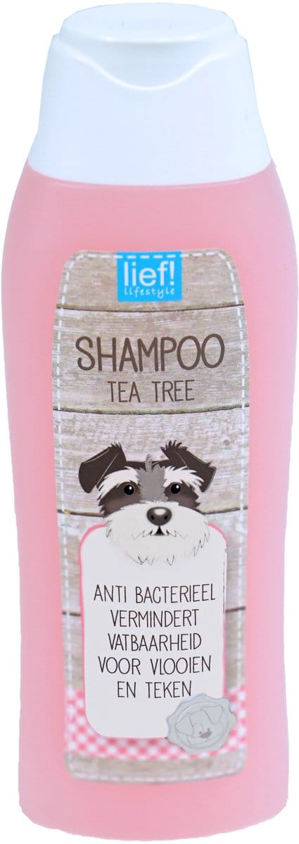 Lief! shampoo tea tree olie - Default Title