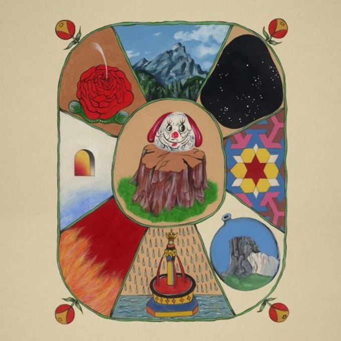 White Denim - Performance (LP)