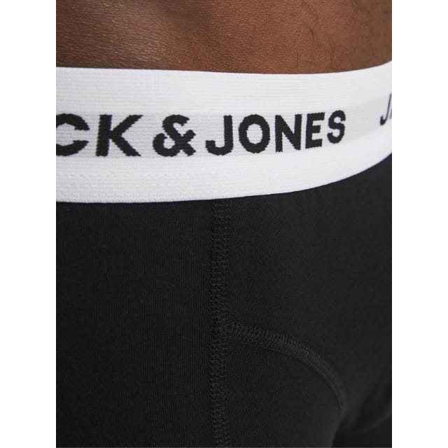 Jack & Jones Heren Boxershorts Effen Trunks JACBASIC 7-Pack - Maat XXL
