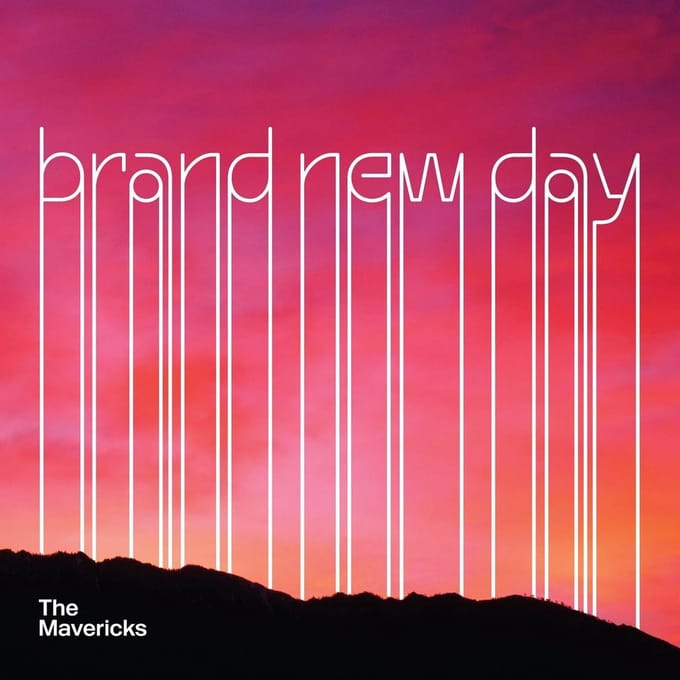 Brand New Day - Mavericks