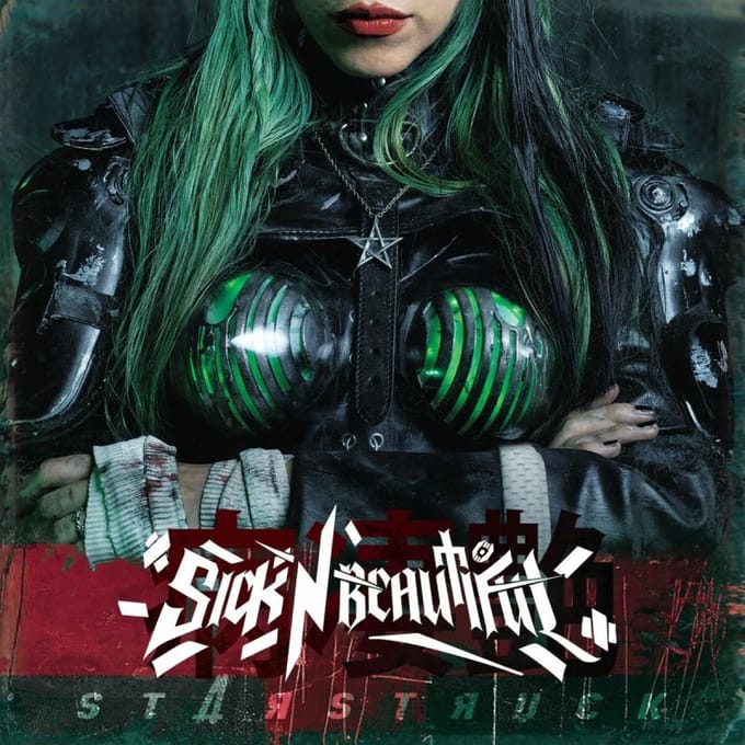Sick N' Beautiful - Starstruck (CD)