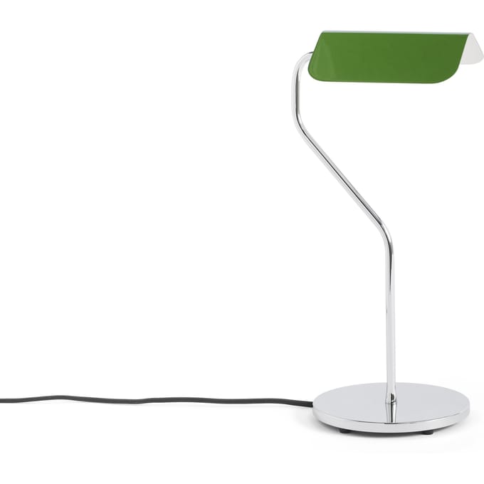 HAY Apex Tafellamp - emerald green