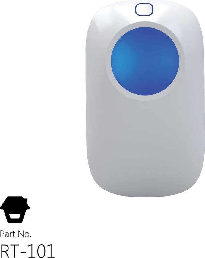 Chuango - RT-101 Draadloze Signaalversterker (Repeater)