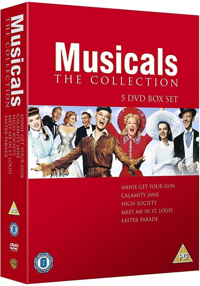 Musicals The Collection (Import)