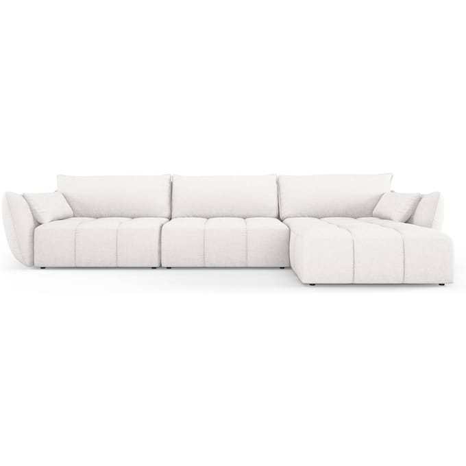 Hoekbank Harper rechts chenille | Milo Casa
