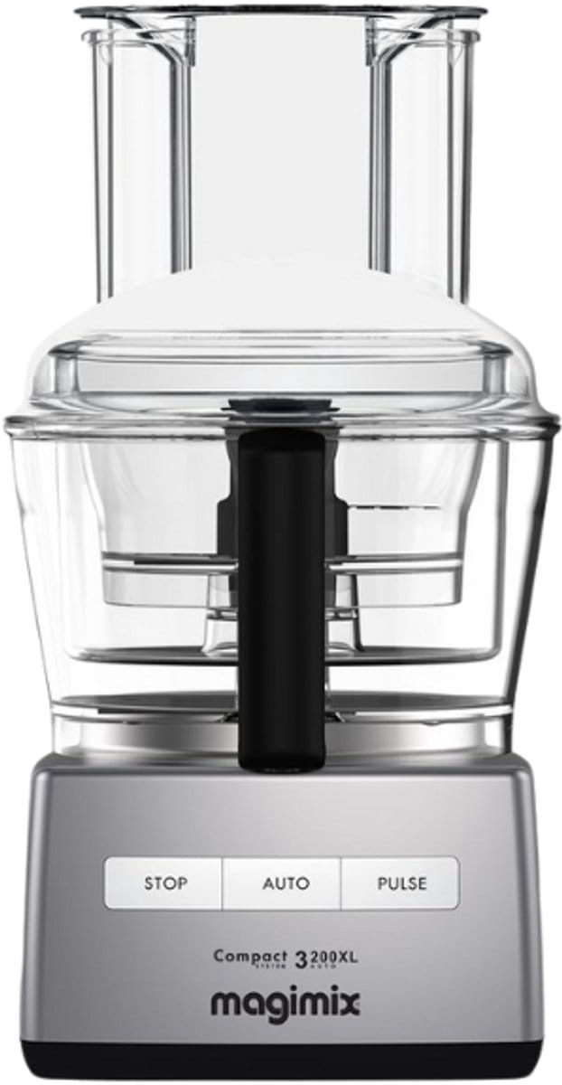 Magimix - CS 3200 XL - Foodprocessor - Keukenmachine - Mat Chroom