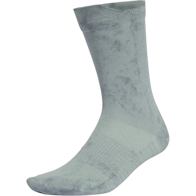 Adidas Runxgraphic Washed Crewsokken Grijs EU 37-39