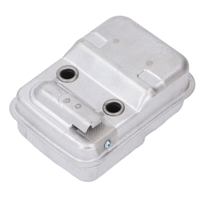Taille-haies Silencieux Structure en Fer Professionnel Silencieux de Rechange pour Tj53E