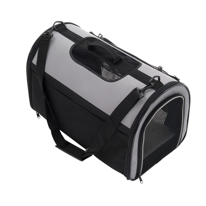 L 50 x B 29 x H 32 cm - Draagtas Opvouwbaar Freedom met Ren