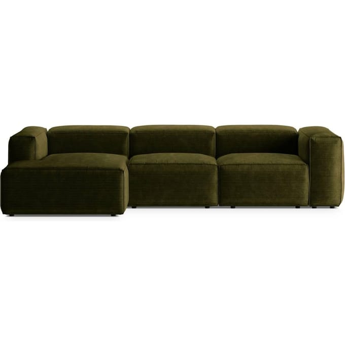 Hoekbank Bergamo links | Cosmopolitan Design