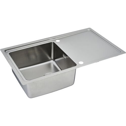 RESPEKTA RVS wasbak Chicago (86x50 cm)