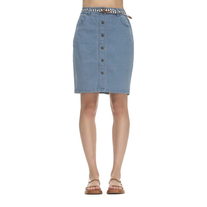 Vrouwenrok Ragwear Earla