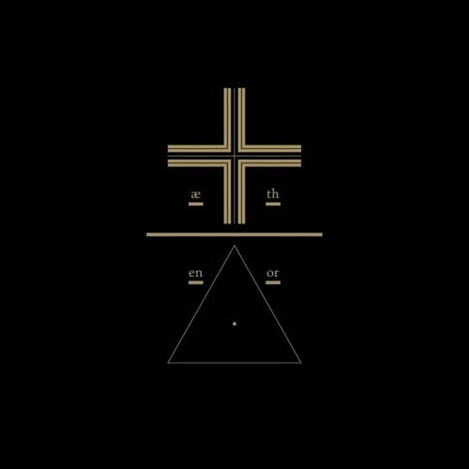 Æthenor - Faking Gold And Murder (LP)