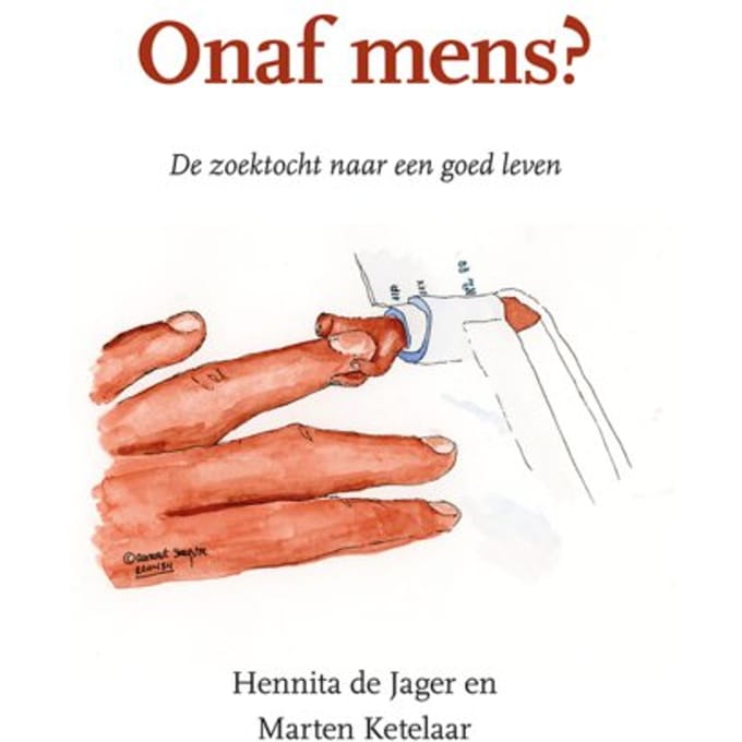Onaf Mens? - Hennita de Jager