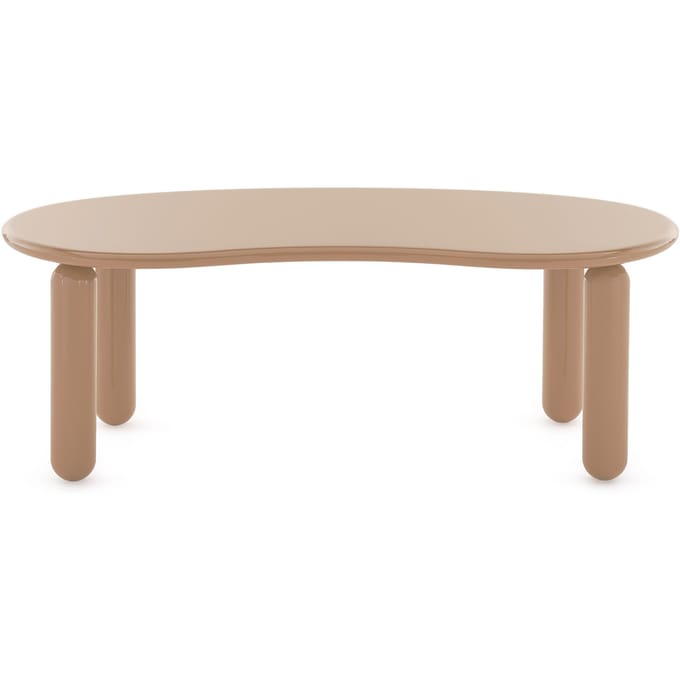 Kartell Undique Mas bijzettafel 120 x 60 cm - roze