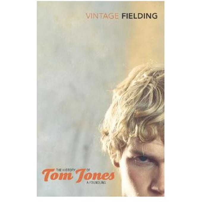 The History Of Tom Jones - Henry Fielding