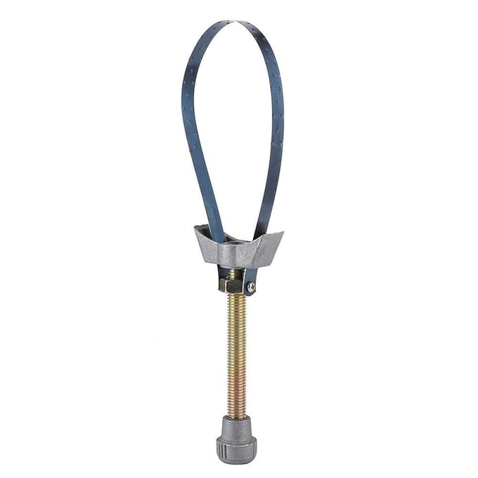 Auto vrachtwagen oliefilter sleutel oliefilter verwijderaar sleutel filter sleutel gereedschap auto accessoires 1pc gray