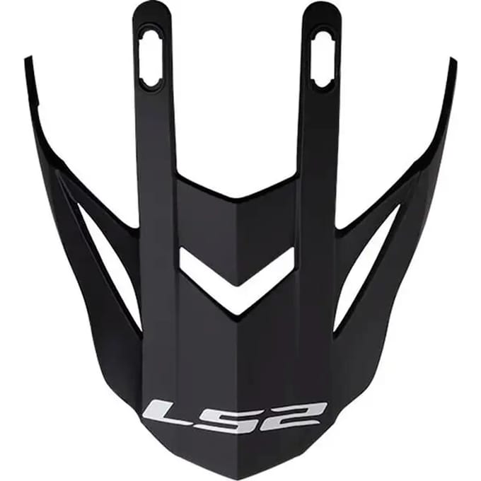 Vervangende visier voor crossmotorhelm LS2 MX437 Evo