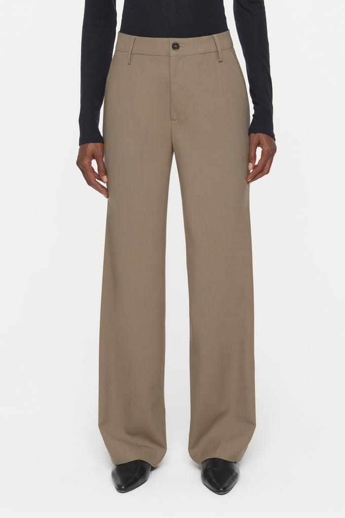 Closed Jurdy Pants Old Pine Größe: W34 | Stoffhosen Outlet | Damen