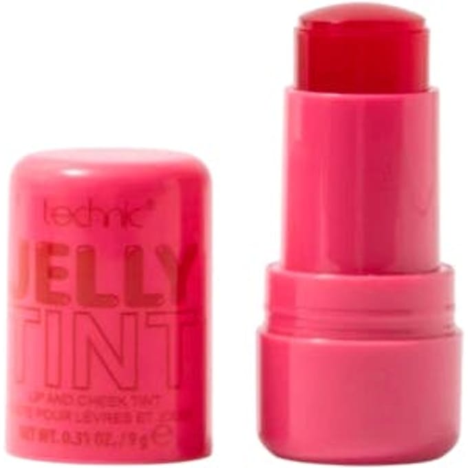 Technic Jelly Blush Red Hot! 9 g
