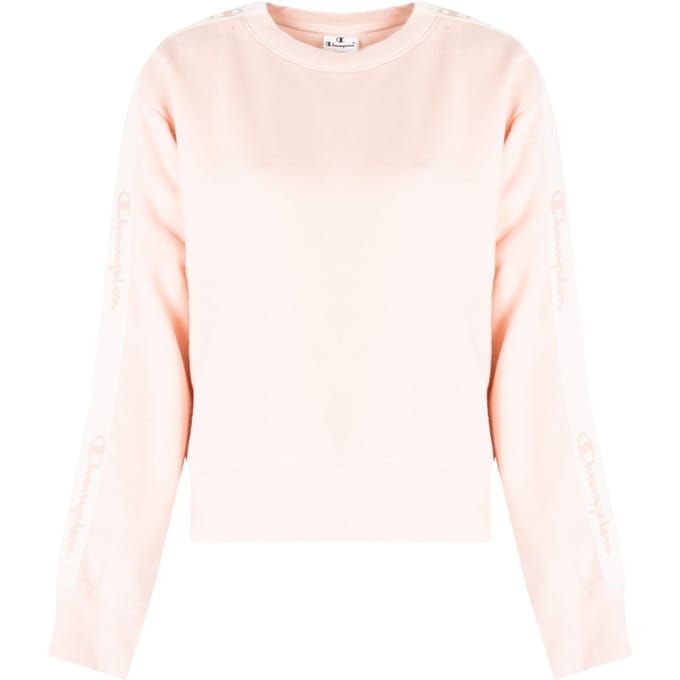 Champion blouse C-neck Vrouw roze