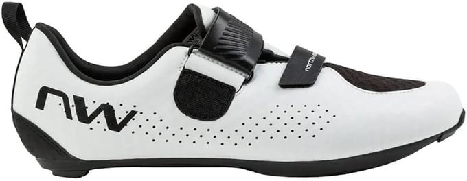 Northwave Tribute Raceschoenen Wit EU 43 Man,Vrouw
