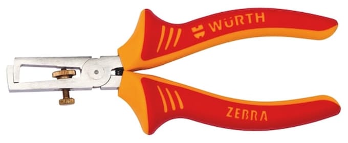Wurth - VDE-striptang, IEC 60900 - VDE-striptang, IEC 60900