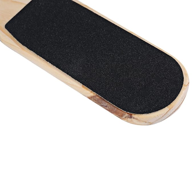 Foot Rasp File Callus Dead Skin Cuticle Remover Pedicure Scrubber Double end LJ beige