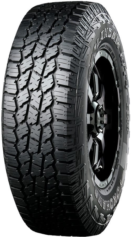 Yokohama Geolandar A/T4 (G018A) ( 215/70 R16 100T WL )
