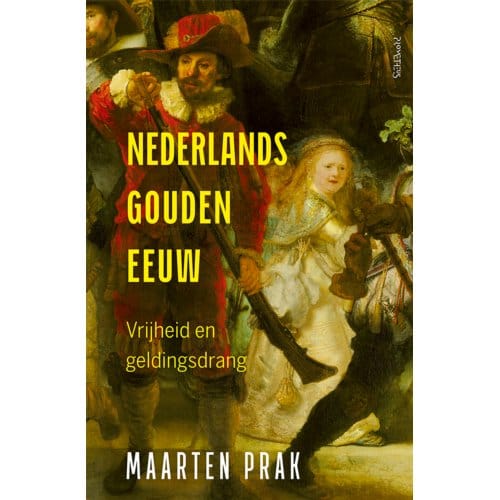 Nederlands Gouden Eeuw - Maarten Prak